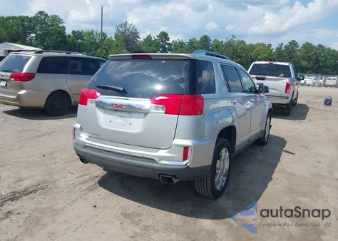 2016 GMC Terrain Slt z USA, uszkodzony, nr VIN 2GKFLPE37G6122342